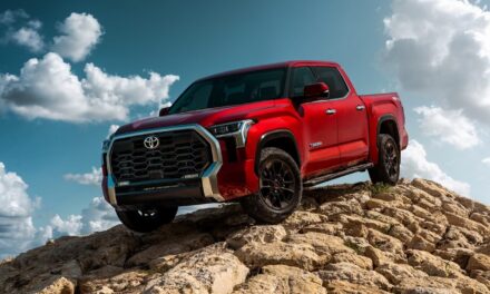 2022 წლის Toyota Tundra — ყველაფერი, რაც უნდა იცოდეთ