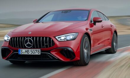 2023 Mercedes-AMG GT 63 E Performance-ს 831 ცხენის ძალა აქვს