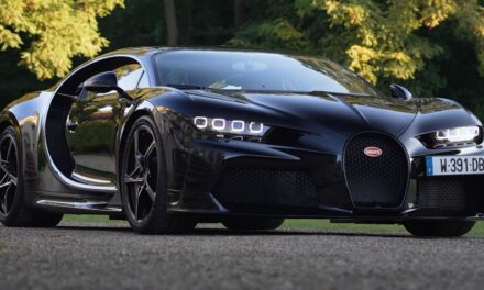 რა შეუძლია Bugatti Chiron Super Sport-ს 1578 ცხენის ძალით – ტესტდრაივი