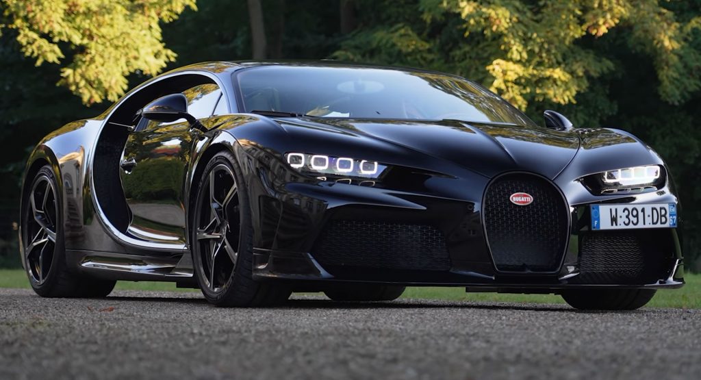 რა შეუძლია Bugatti Chiron Super Sport-ს 1578 ცხენის ძალით – ტესტდრაივი