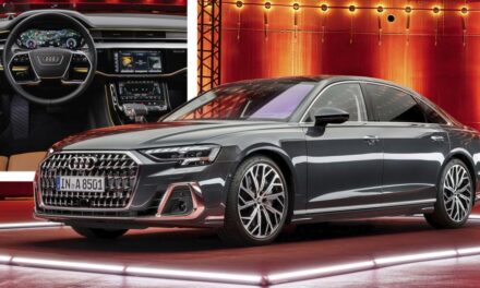 2022 წლის განახლებული Audi A8 — ყველაფერი, რაც უნდა იცოდეთ