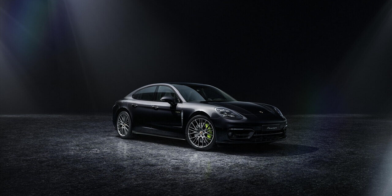 2022 წლის Porsche Panamera-ს Platinum Edition ვარიანტებიც ექნება