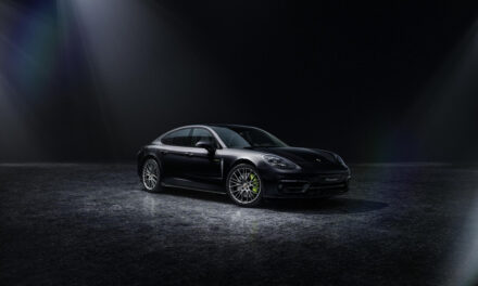 2022 წლის Porsche Panamera-ს Platinum Edition ვარიანტებიც ექნება