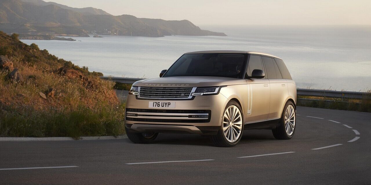 რა გელოდებათ 2022 წლის Range Rover-ში — სრული მიმოხილვა