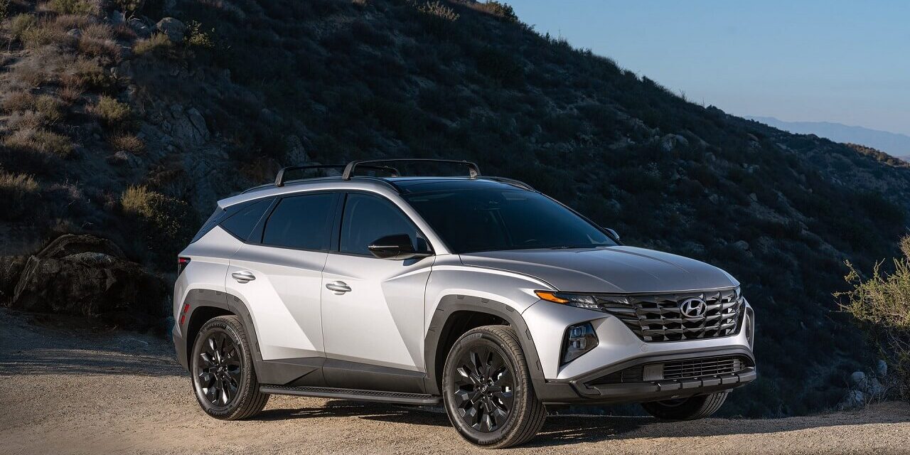 2022 წლის Hyundai Tucson XRT — უხეში დიზაინი, მაგრამ მექანიკური განახლებების გარეშე