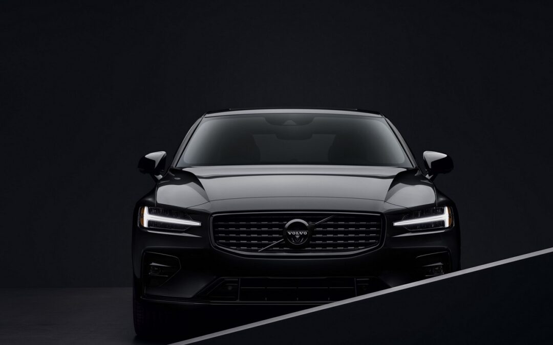 2022 წლის Volvo S60 Black Edition-ი მხოლოდ 450 ეგზემპლარად გამოვა