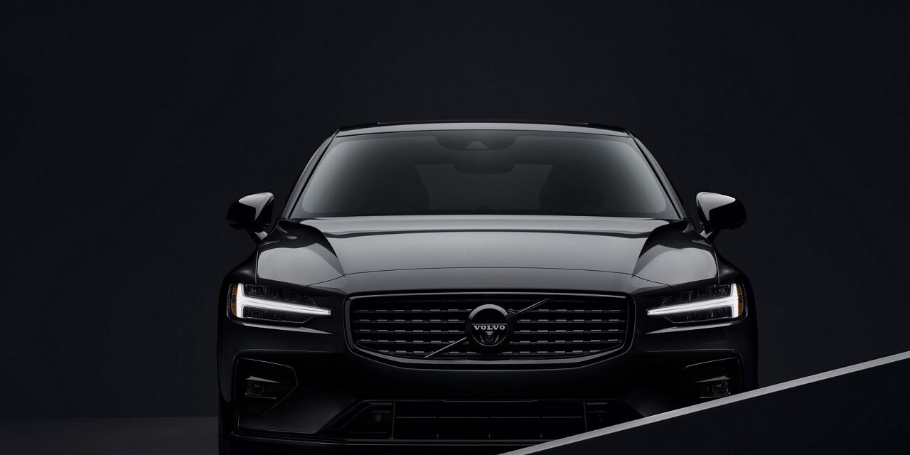 2022 წლის Volvo S60 Black Edition-ი მხოლოდ 450 ეგზემპლარად გამოვა