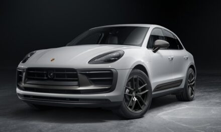 2023 წლის Porsche Macan T — უფრო ხარისხიანი მართვა 4-ცილინდრიანი მოდელისთვის