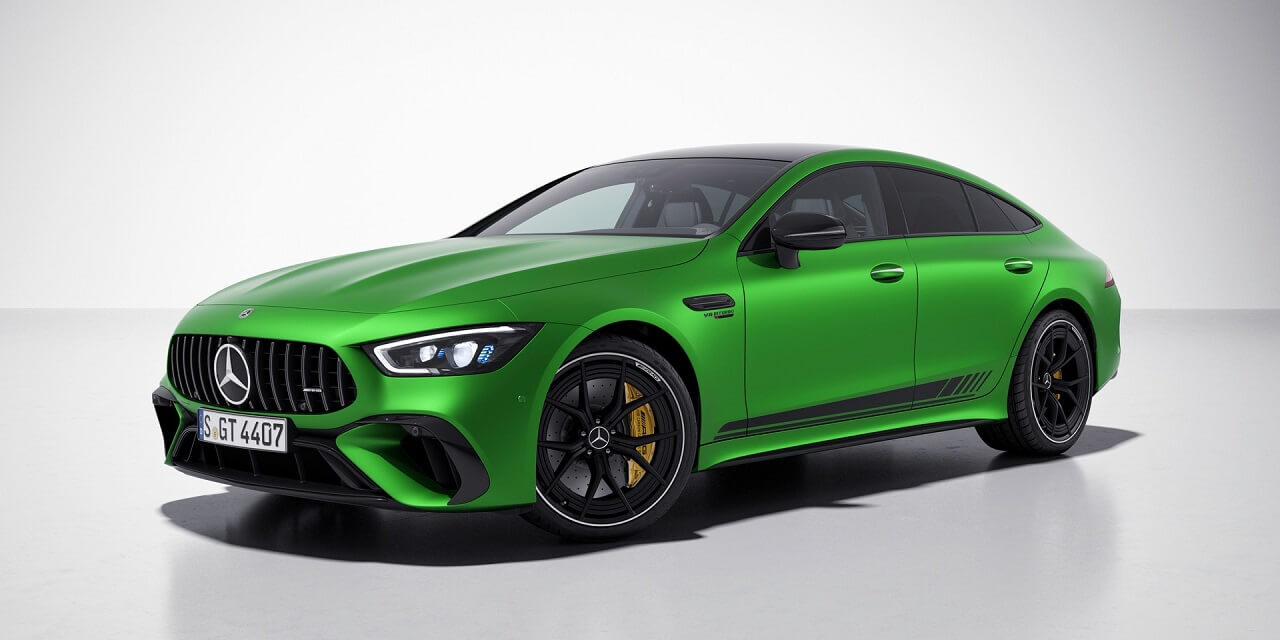 Mercedes-მა AMG GT 63 S E Performance Special Edition-ი წარმოადგინა