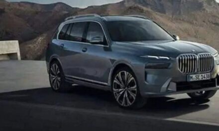 სავარაუდოდ ასეთი იქნება 2023 წლის BMW X7