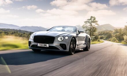 Bentley-მ Continental GT და GTC S-ი წარმოადგინა — სპორტული ვიზუალი და უფრო მაღალი ხმა