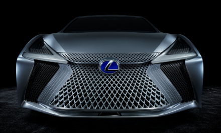 Lexus-ი თავის საფირმო ცხაურაზე უარს არ ამბობს, მაგრამ შეამსუბუქებს