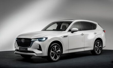 2023 Mazda CX-60-ის ახალ 3.3-ლიტრიან ძრავას სურს დაამტკიცოს, რომ დიზელი კვლავ აქტუალურია