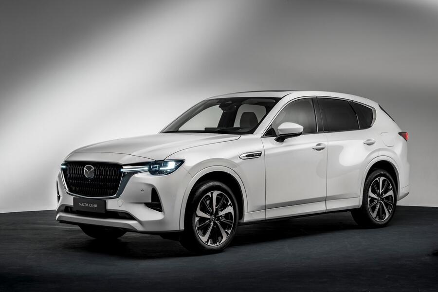 2023 Mazda CX-60-ის ახალ 3.3-ლიტრიან ძრავას სურს დაამტკიცოს, რომ დიზელი კვლავ აქტუალურია