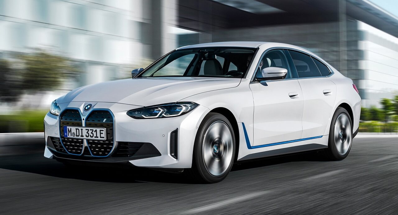 2023 BMW I4 EDrive35 4000 